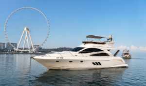 Jasmin 55ft (RSY)