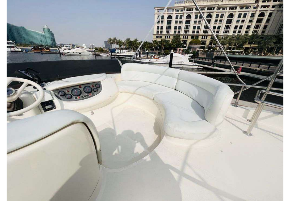Marbella ( Azimut 42ft ) – 42ft/13m Boat