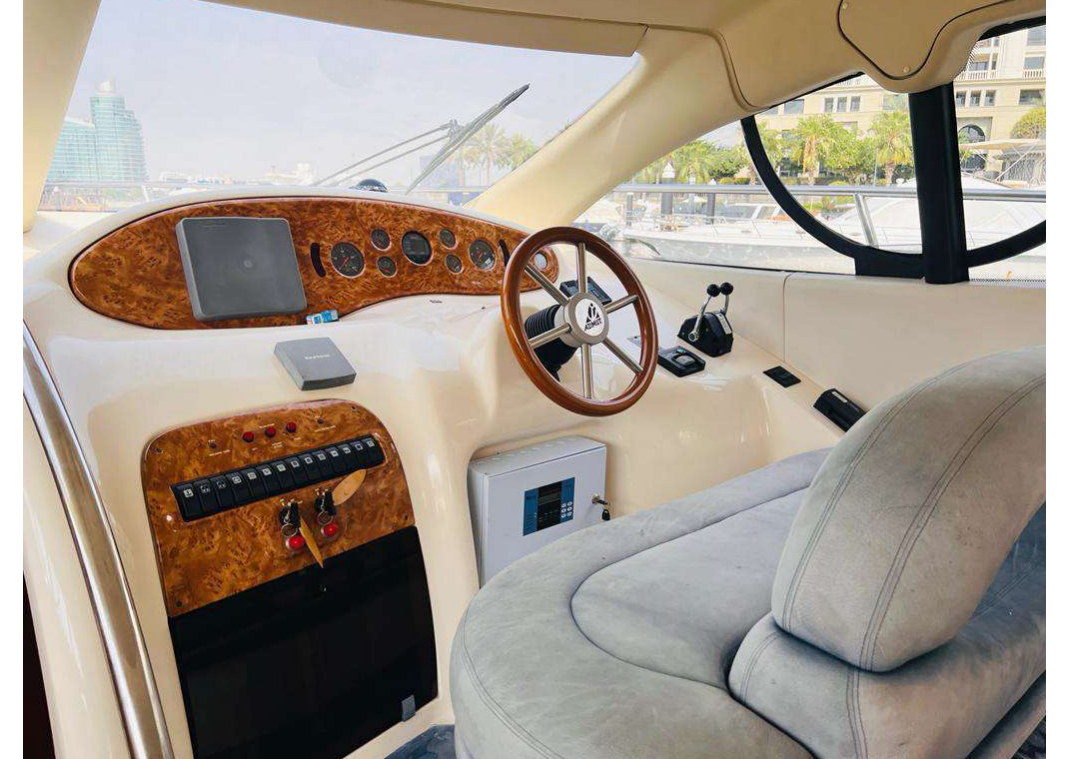 Marbella ( Azimut 42ft ) – 42ft/13m Boat