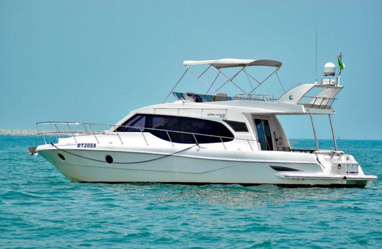 Oryx 46ft SM