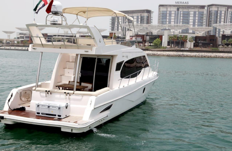 Oryx 46ft SM