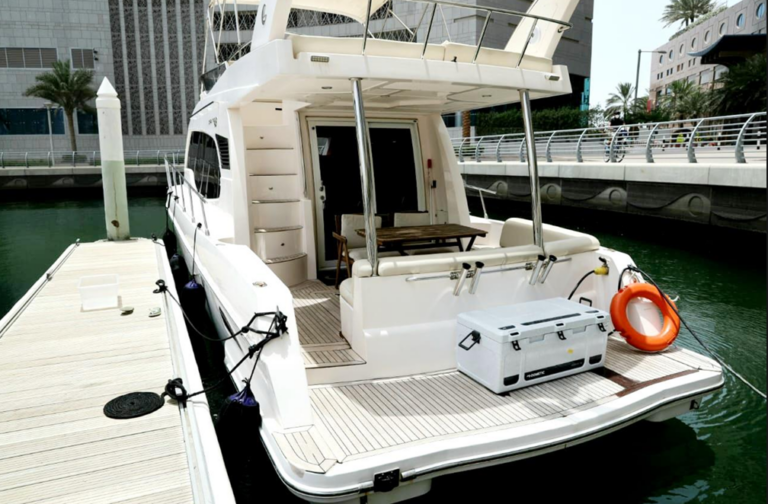 Oryx 46ft SM