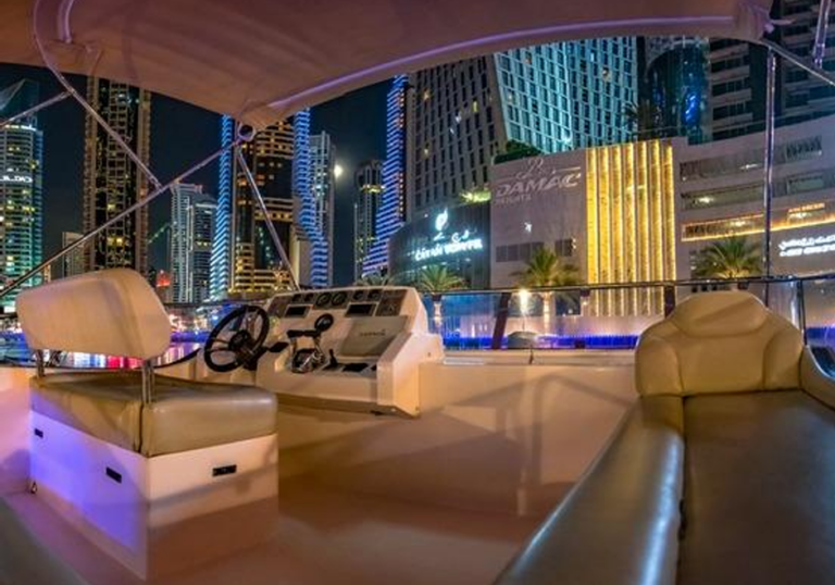 Oryx 46ft SM