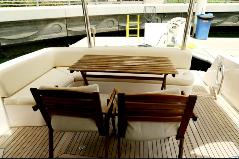 Oryx 46ft SM