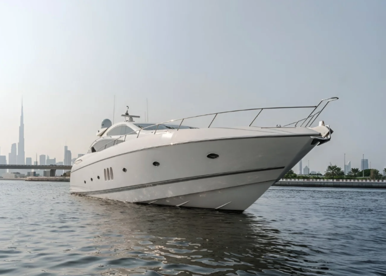 84ft Sunseeker-Empire (Conwy)
