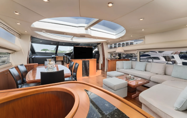 84ft Sunseeker-Empire (Conwy)