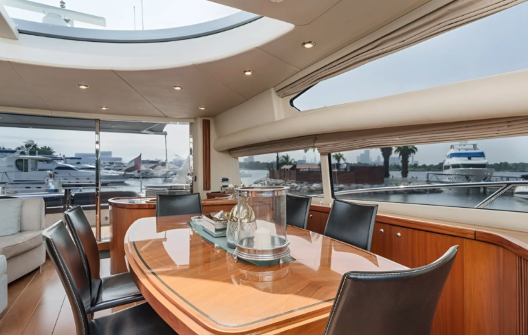 84ft Sunseeker-Empire (Conwy)