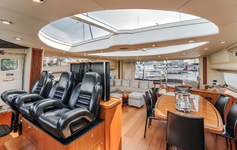 84ft Sunseeker-Empire (Conwy)