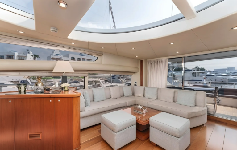 84ft Sunseeker-Empire (Conwy)