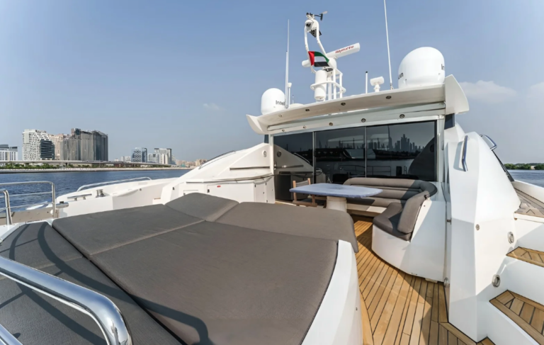 84ft Sunseeker-Empire (Conwy)