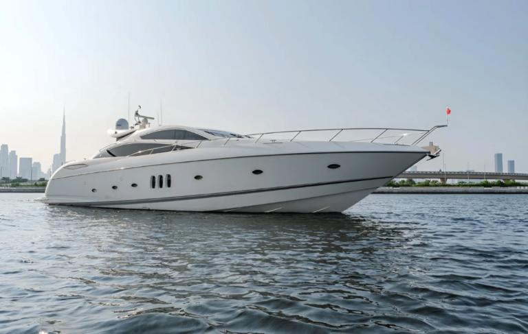 84ft Sunseeker-Empire (Conwy)