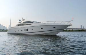 84ft Sunseeker-Empire (Conwy)