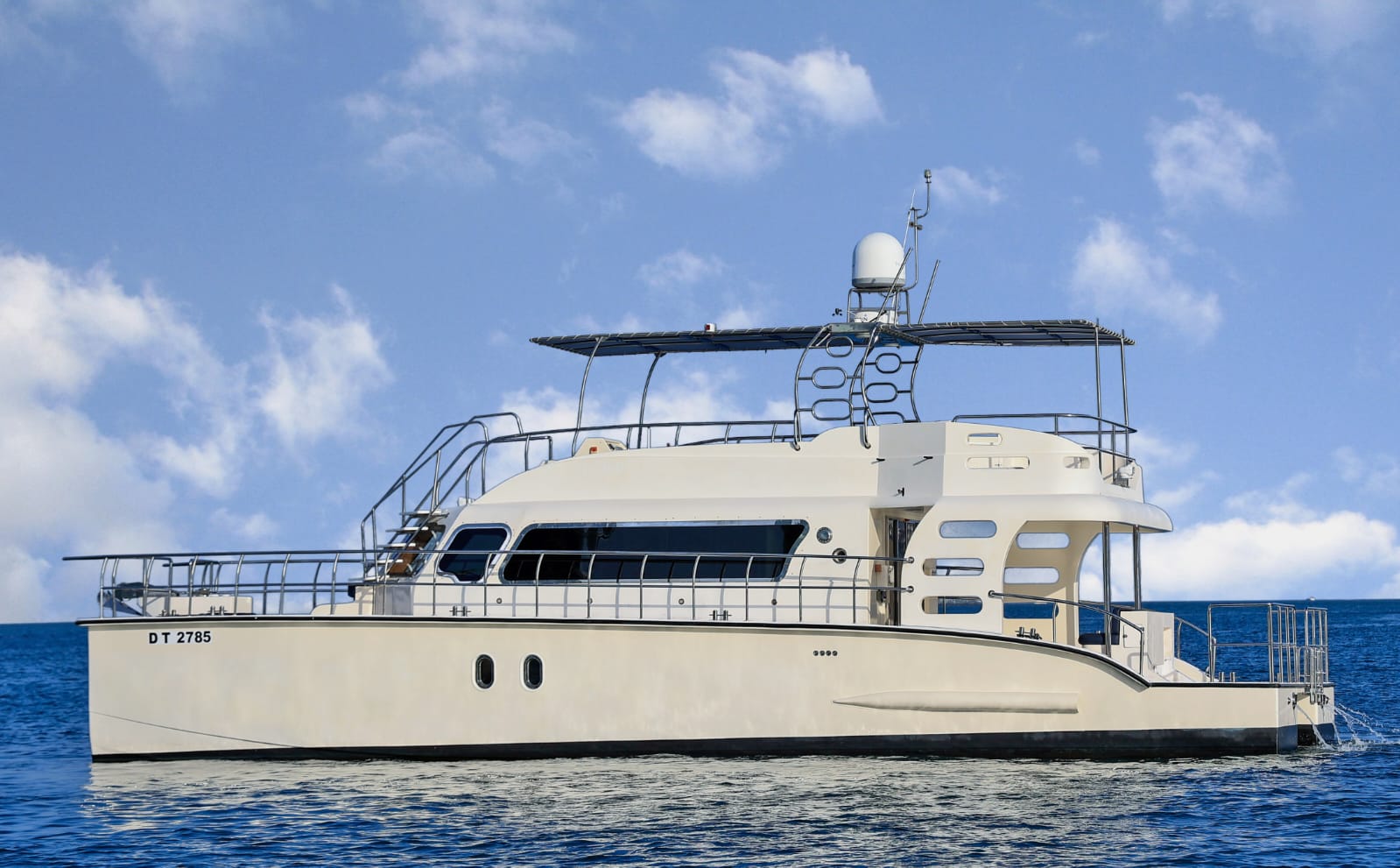 55ft Catamaran D3