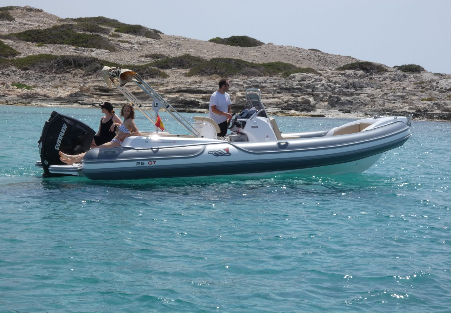 Mv Marine — 25 Gt (2018)