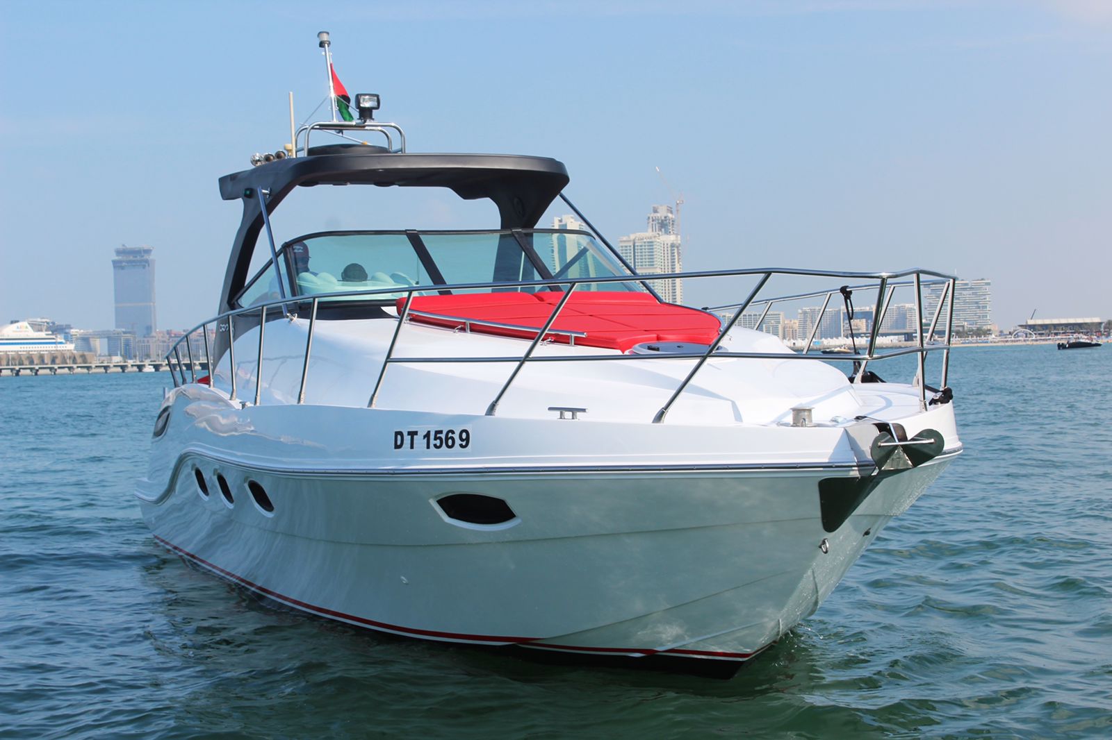 Oryx 36ft