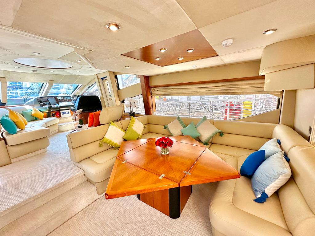 Elite Sunseeker 70ft