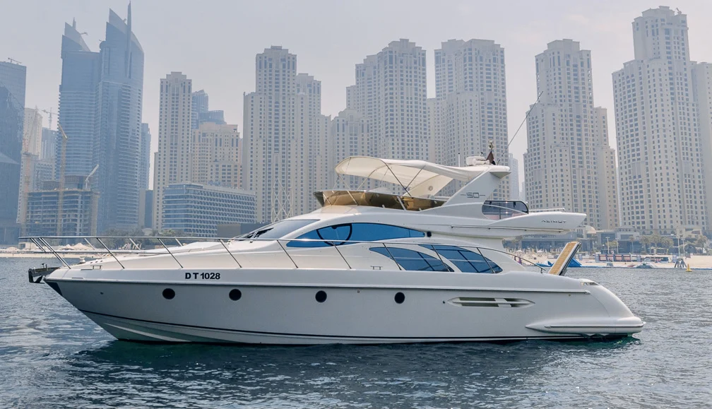 50ft Monica 2022 Refit
