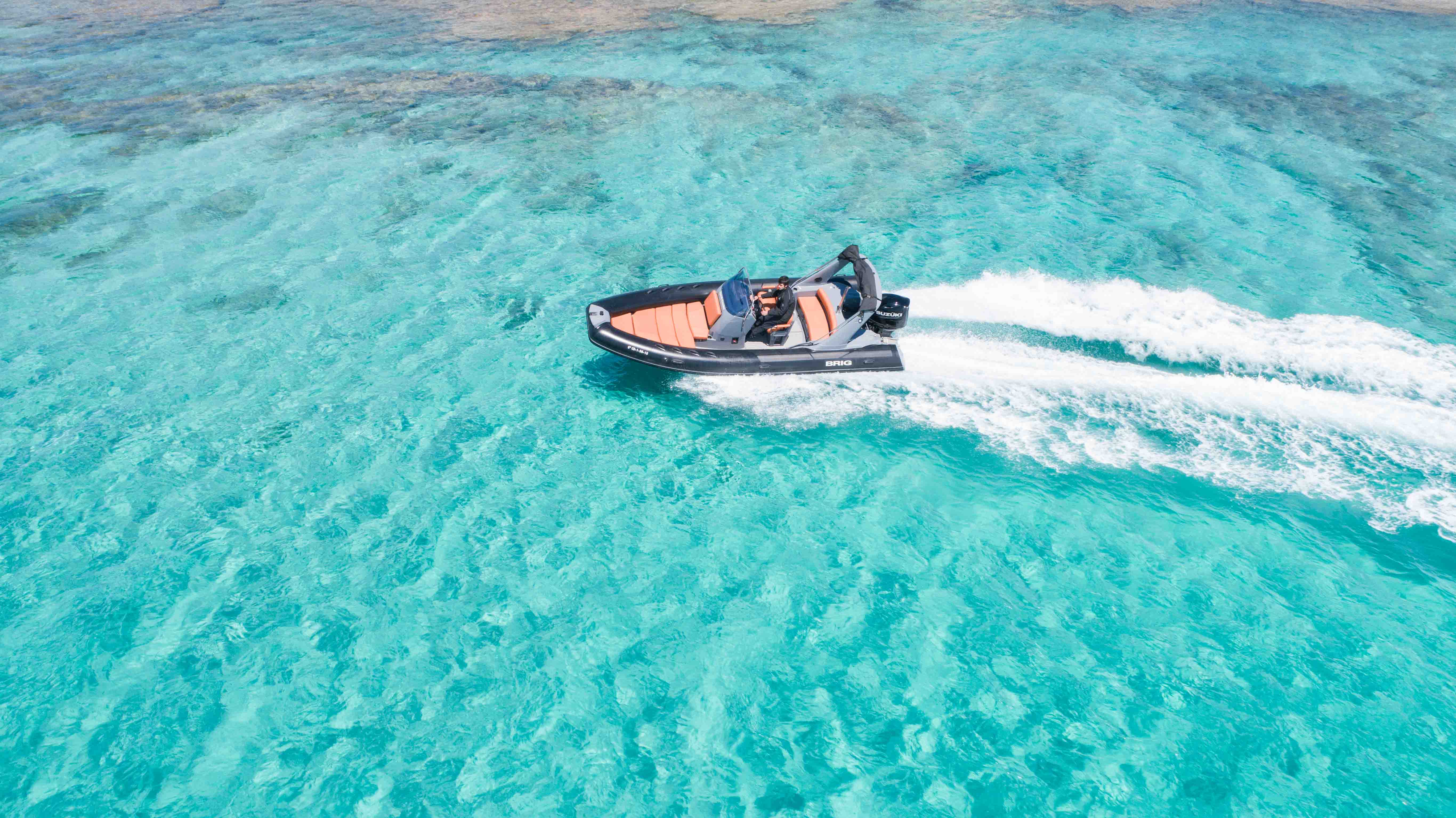 BRIG 650 SPEEDY GONZALEZ