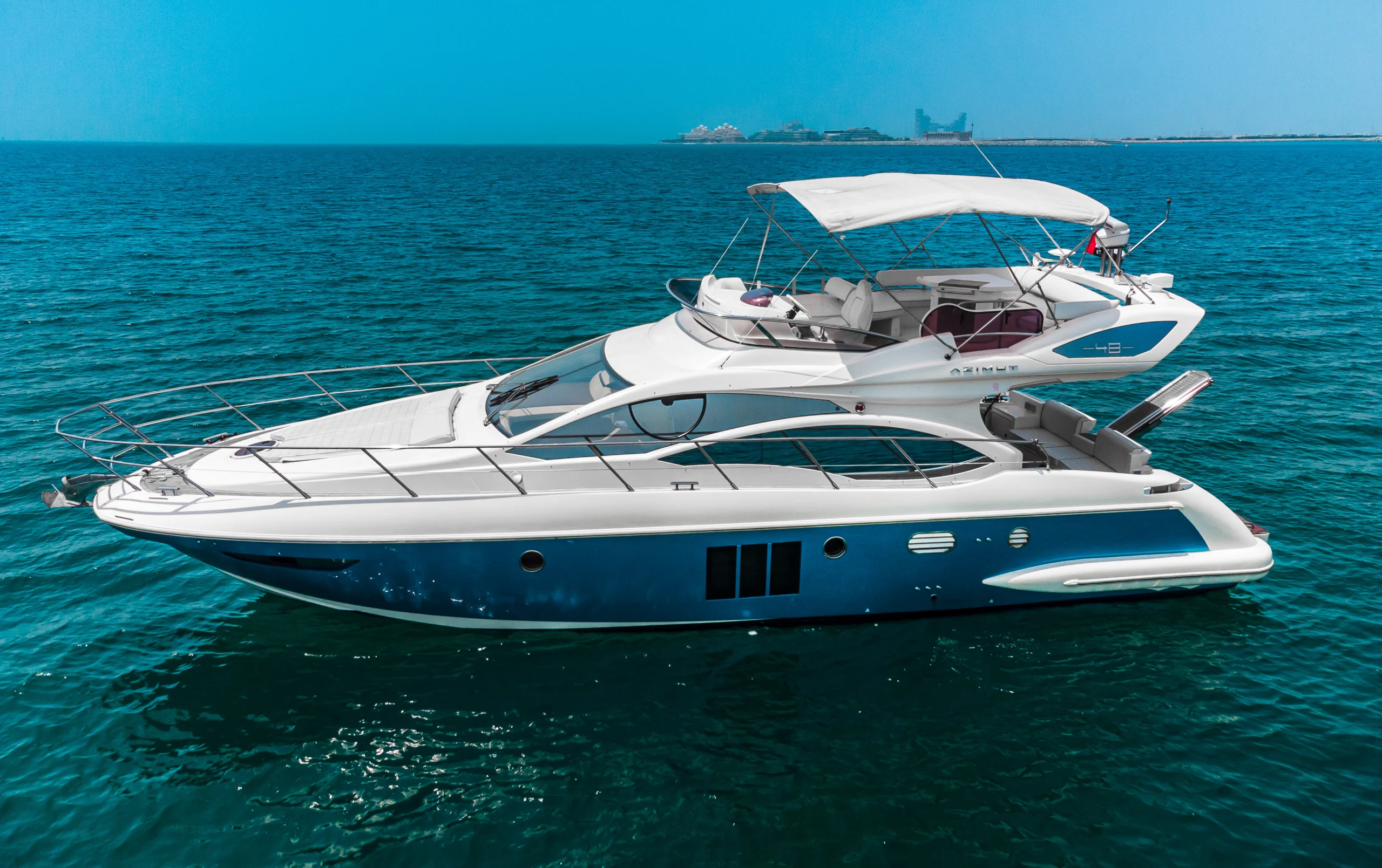 48ft No Regrets