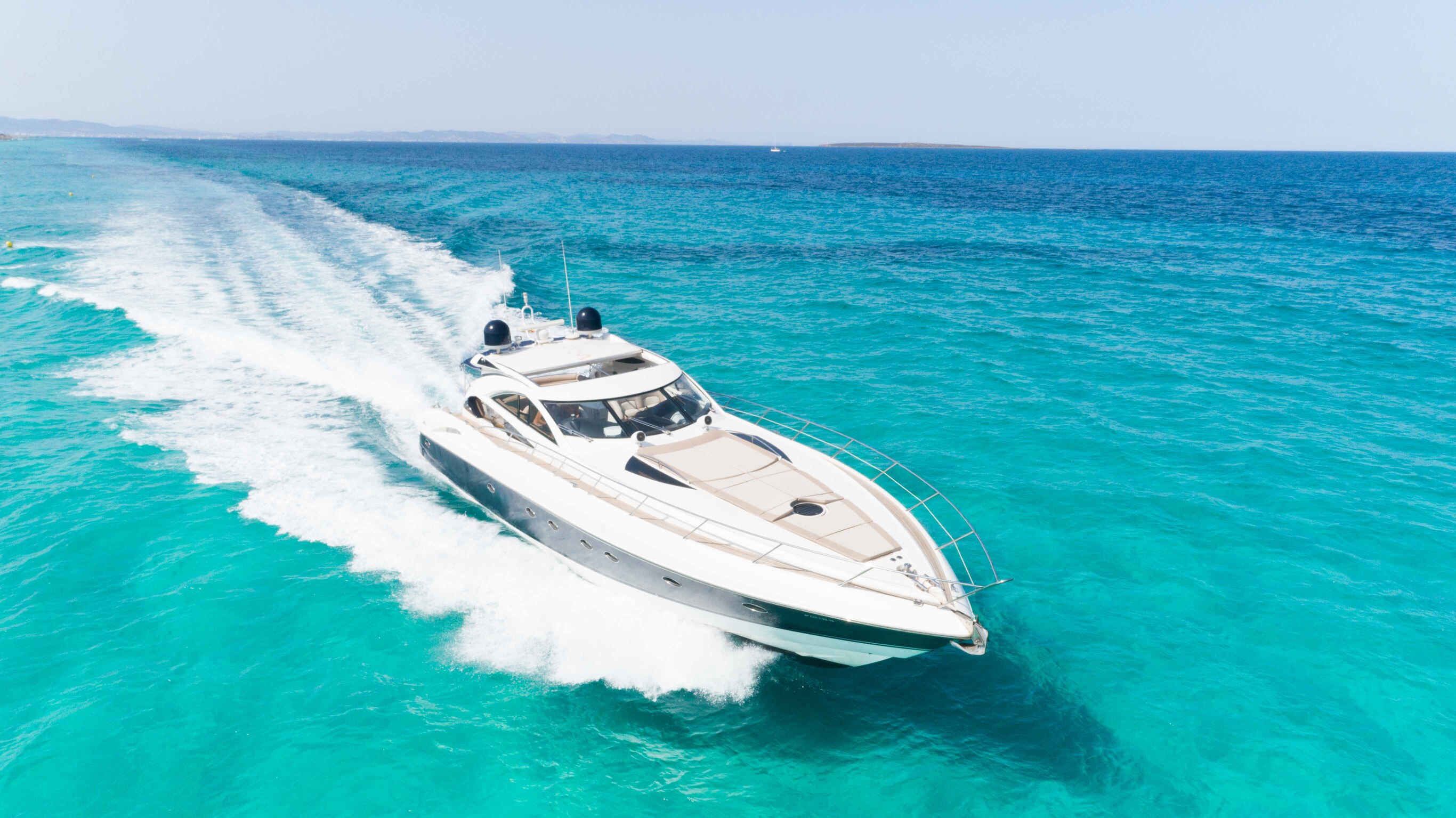 SUNSEEKER PREDATOR 68 CHARLIE FOX