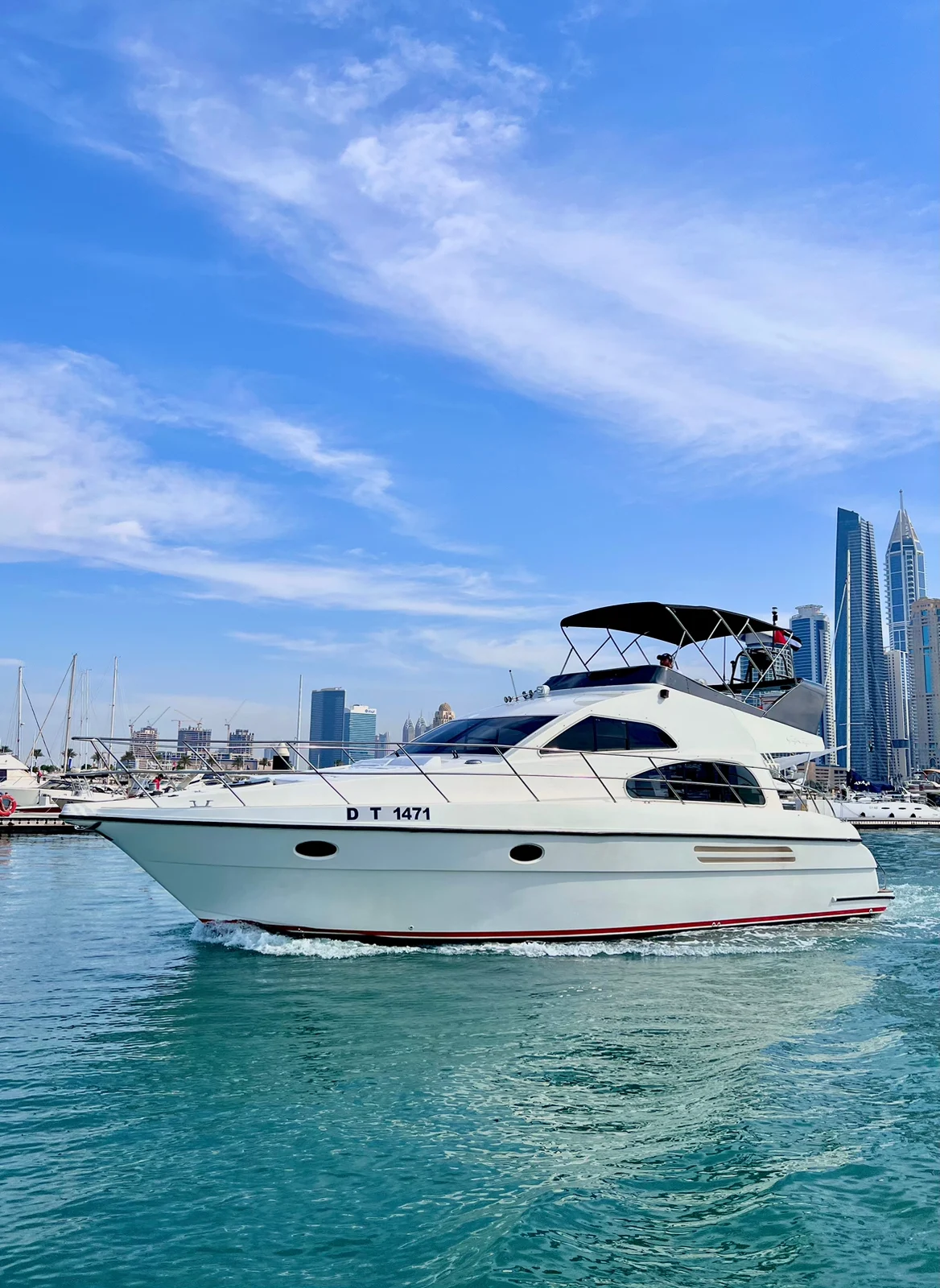48ft Gulf Craft