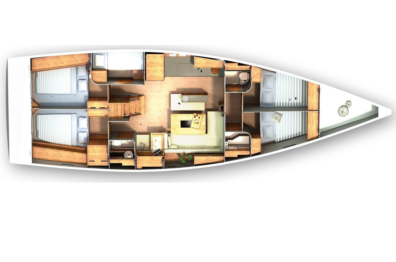 Hanse — 505 (2017)