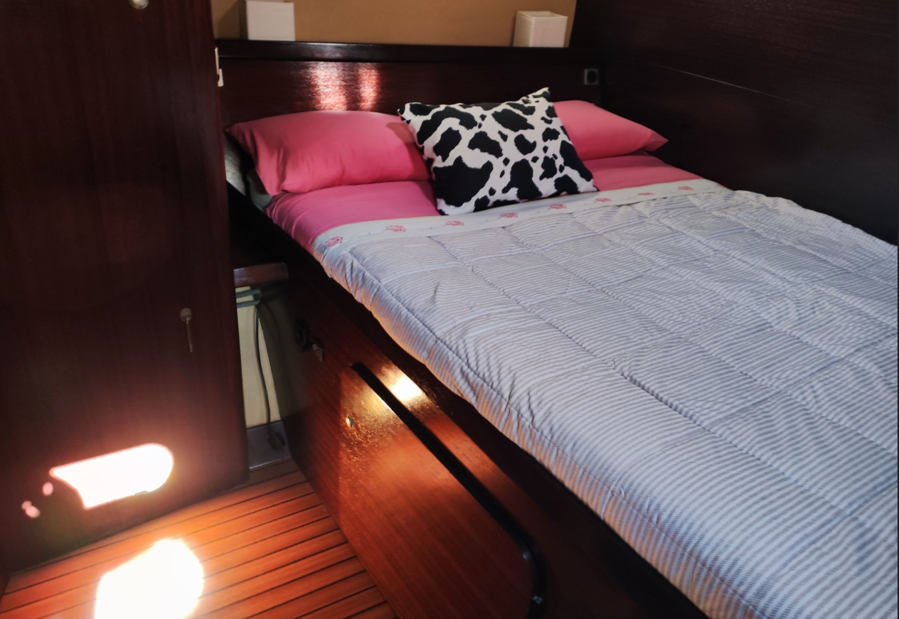 Fountaine Pajot — Bahia 46 (2002)