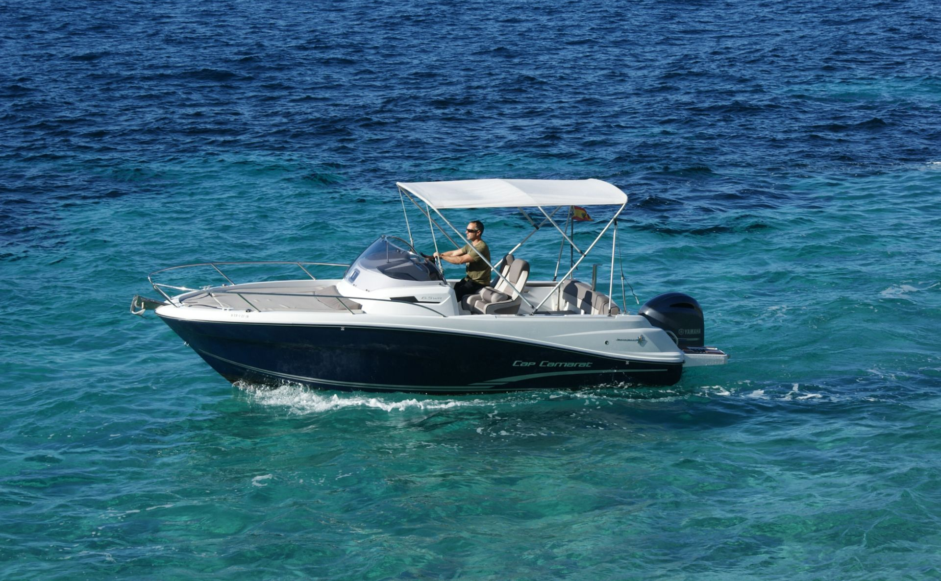 Cap Camarat 6.5 Wa (2018)