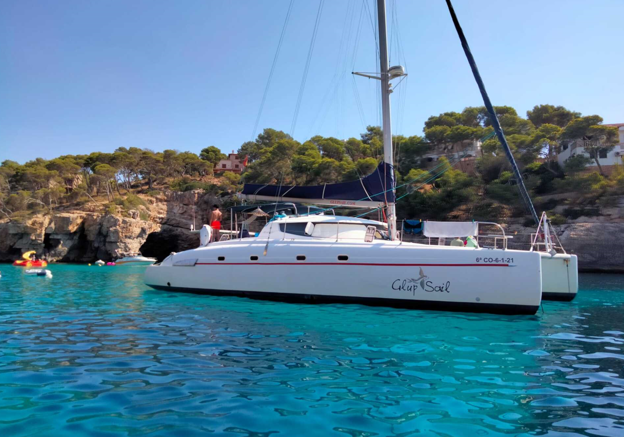 Fountaine Pajot — Bahia 46 (2002)