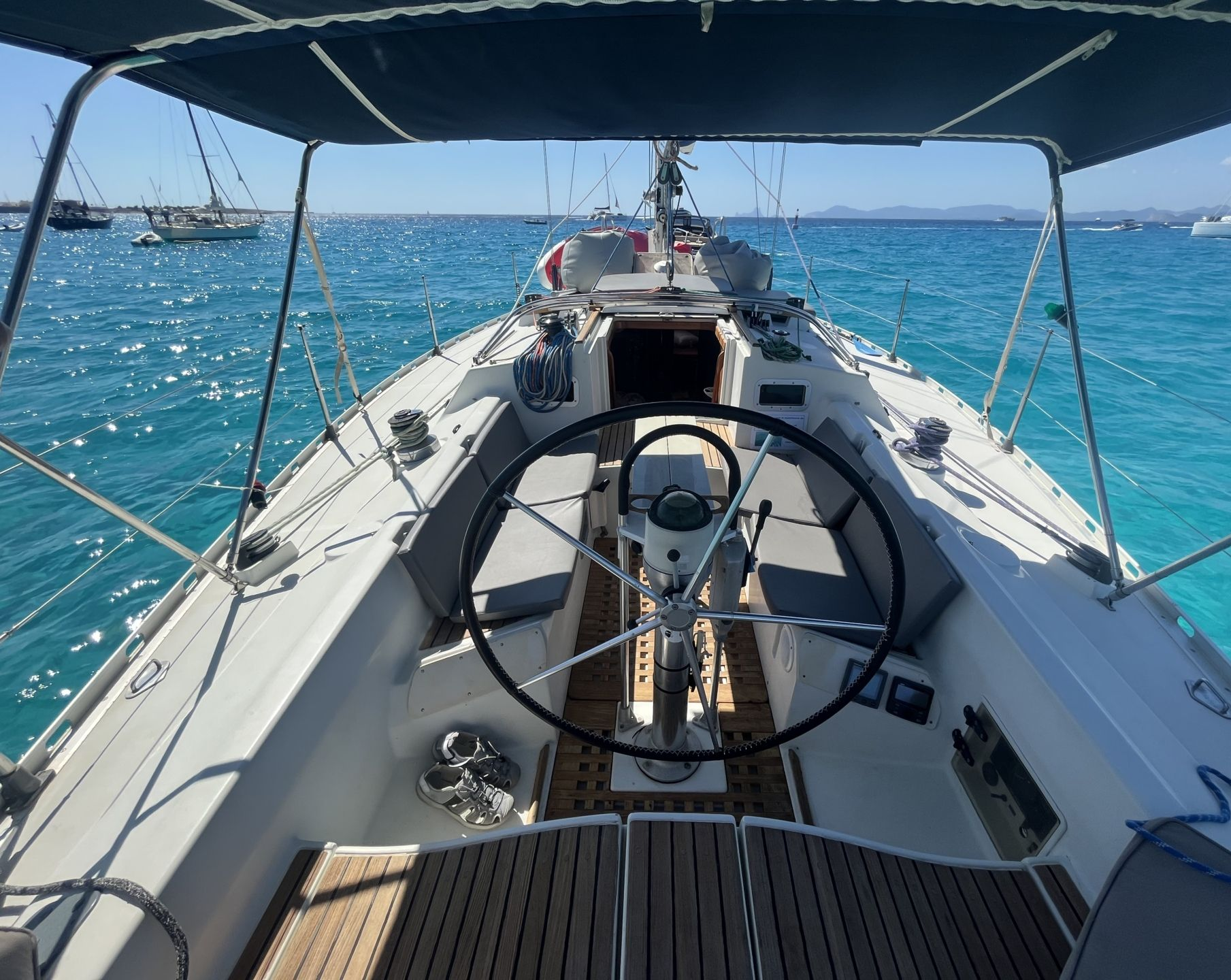Beneteau — First 38 (2020)