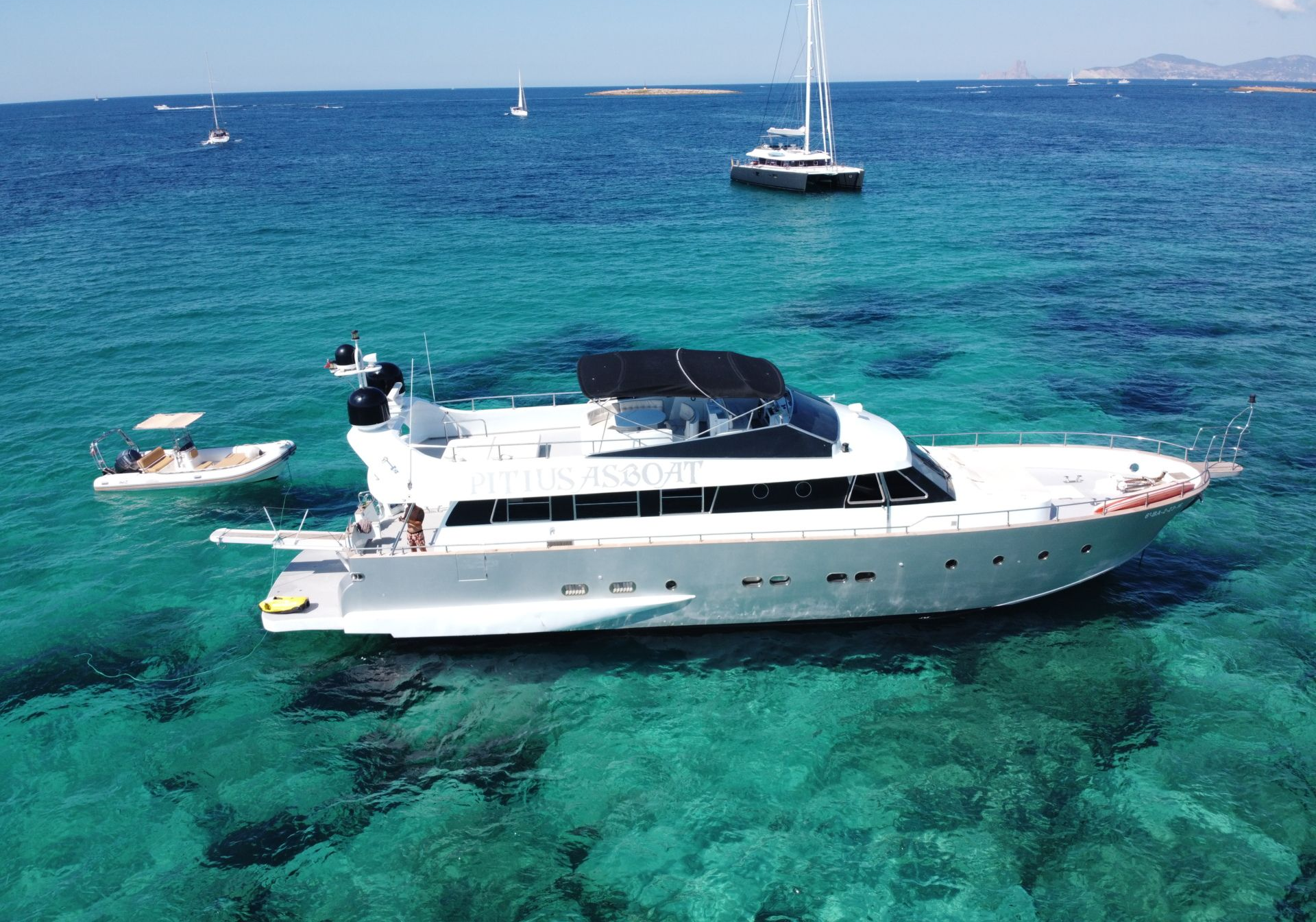 Baglietto — 24 Metros (2005)