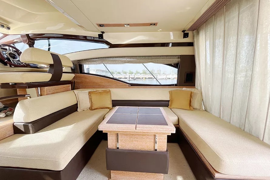 48 No Regrets 2022 Refit