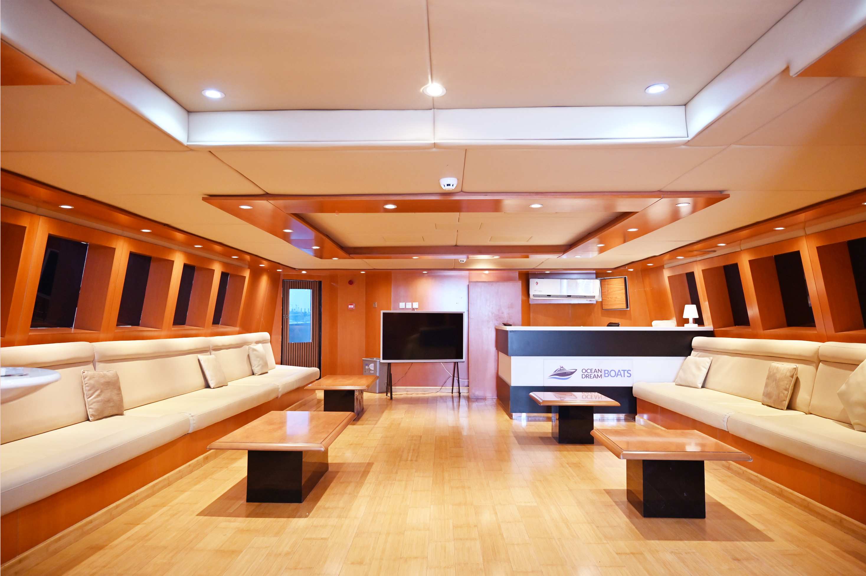 Event Yacht Ocean Dream