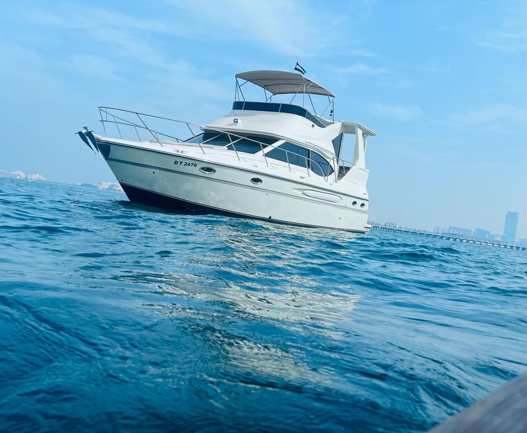 48ft Nanje Luxurious yacht