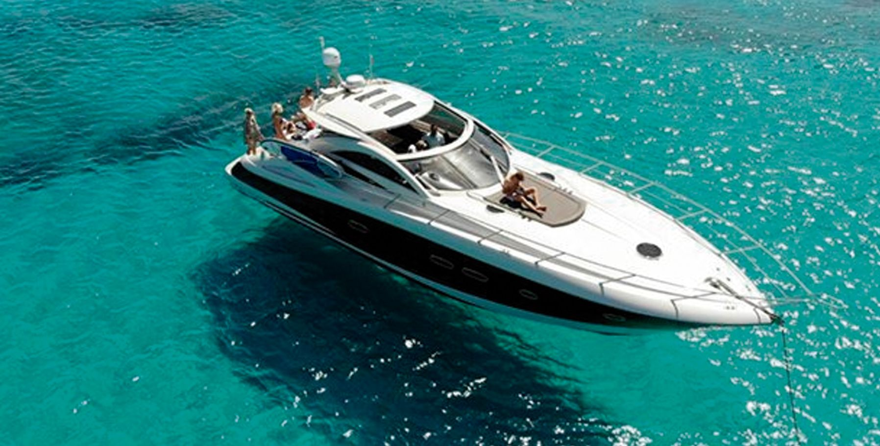 Sunseeker — Portofino 53 (2019)