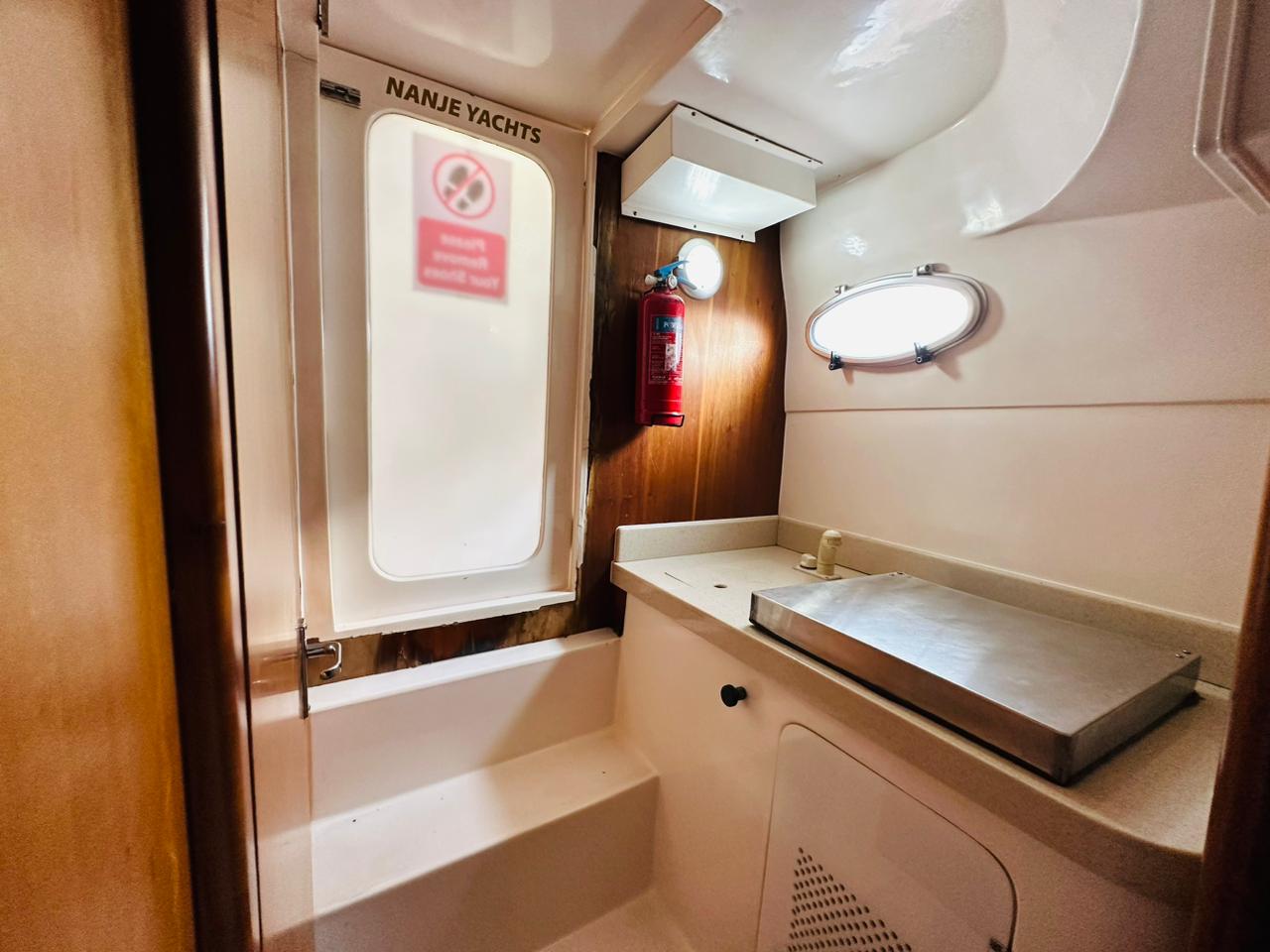 Nanje Yachts 35ft 4Hour Deepseafishing