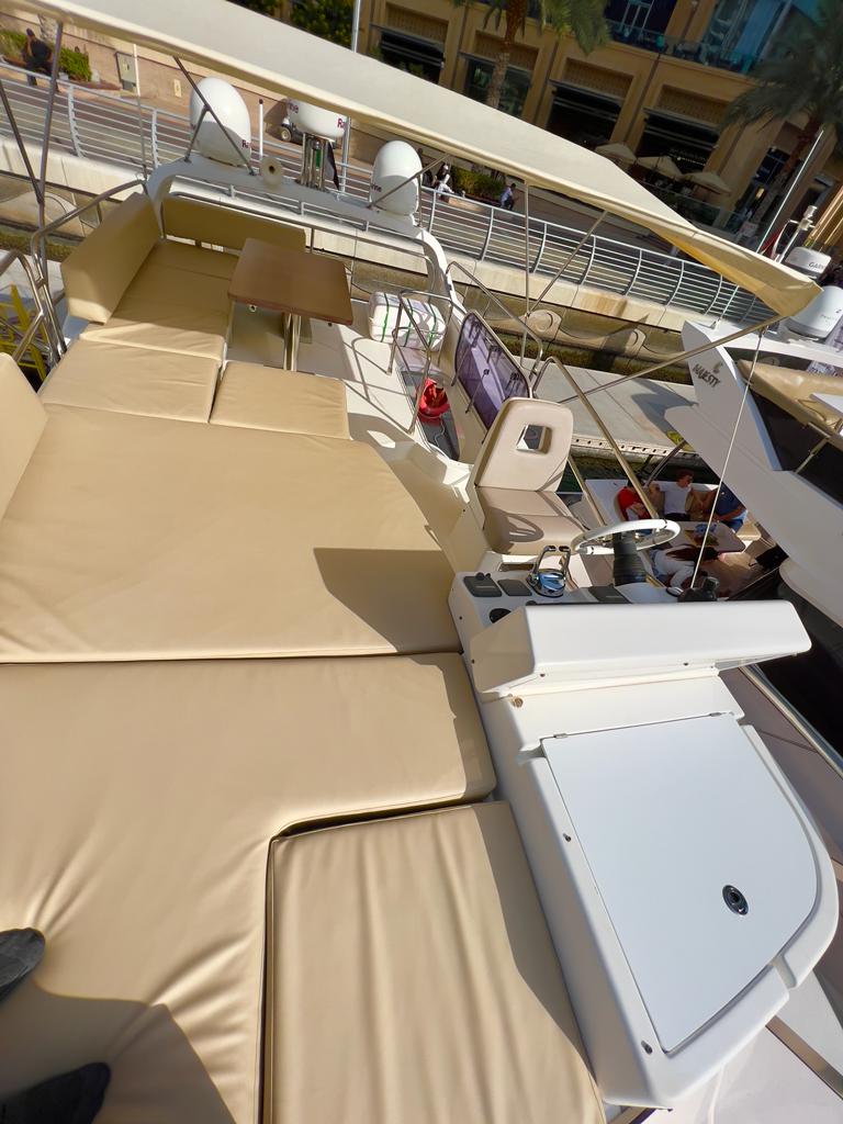 45ft Azimut