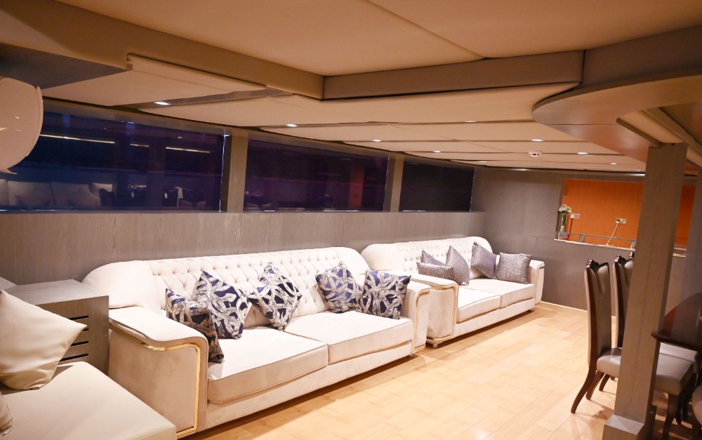 Event Yacht Ocean Dream