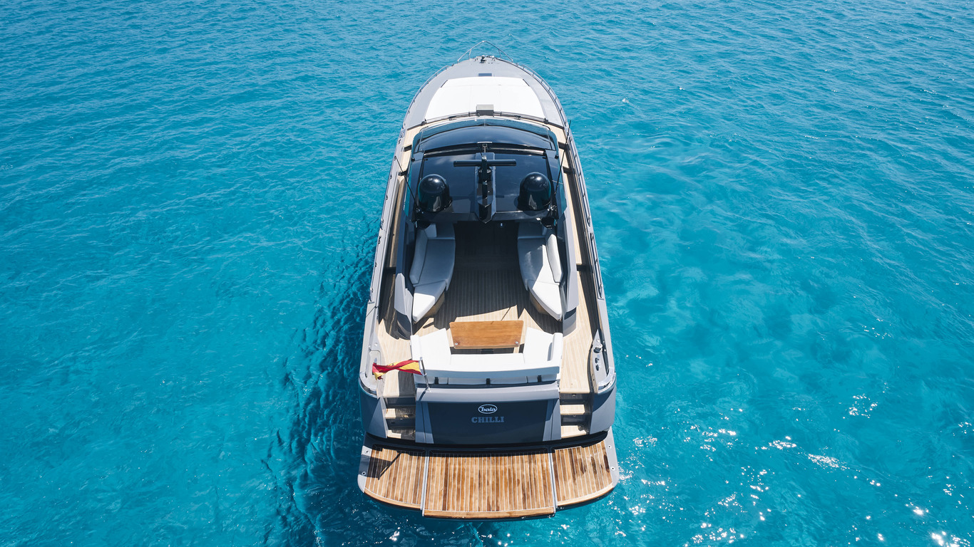 BAIA ITALIA 70 CHILLI