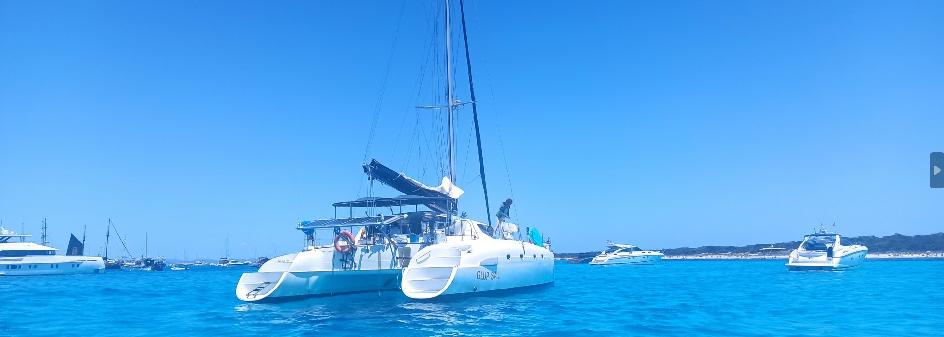 Fountaine Pajot — Bahia 46 (2002)