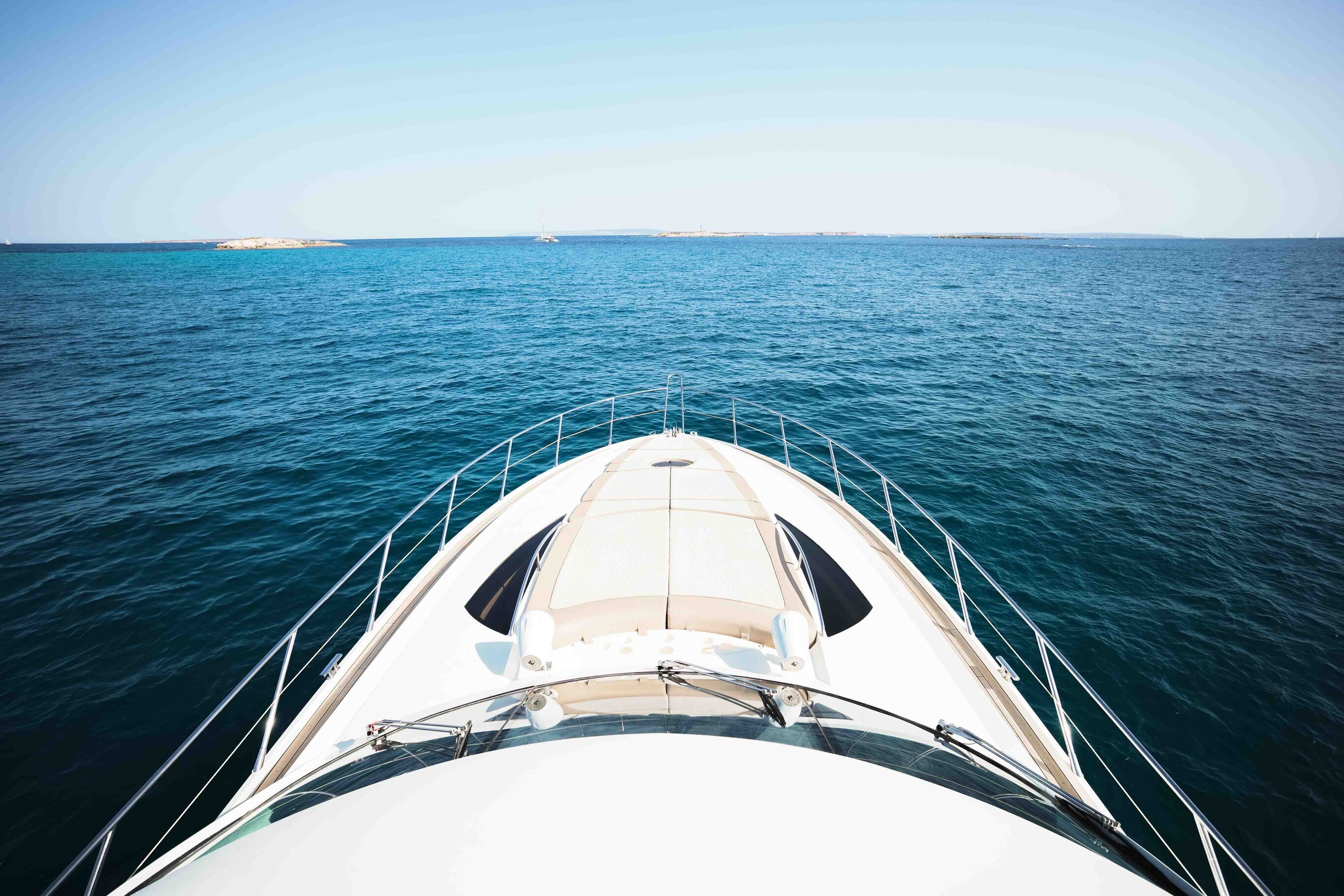 SUNSEEKER PREDATOR 68 CHARLIE FOX