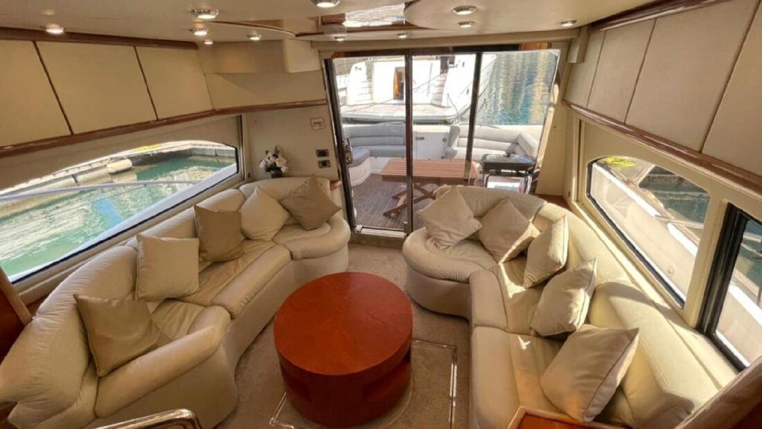 56ft Sunseeker