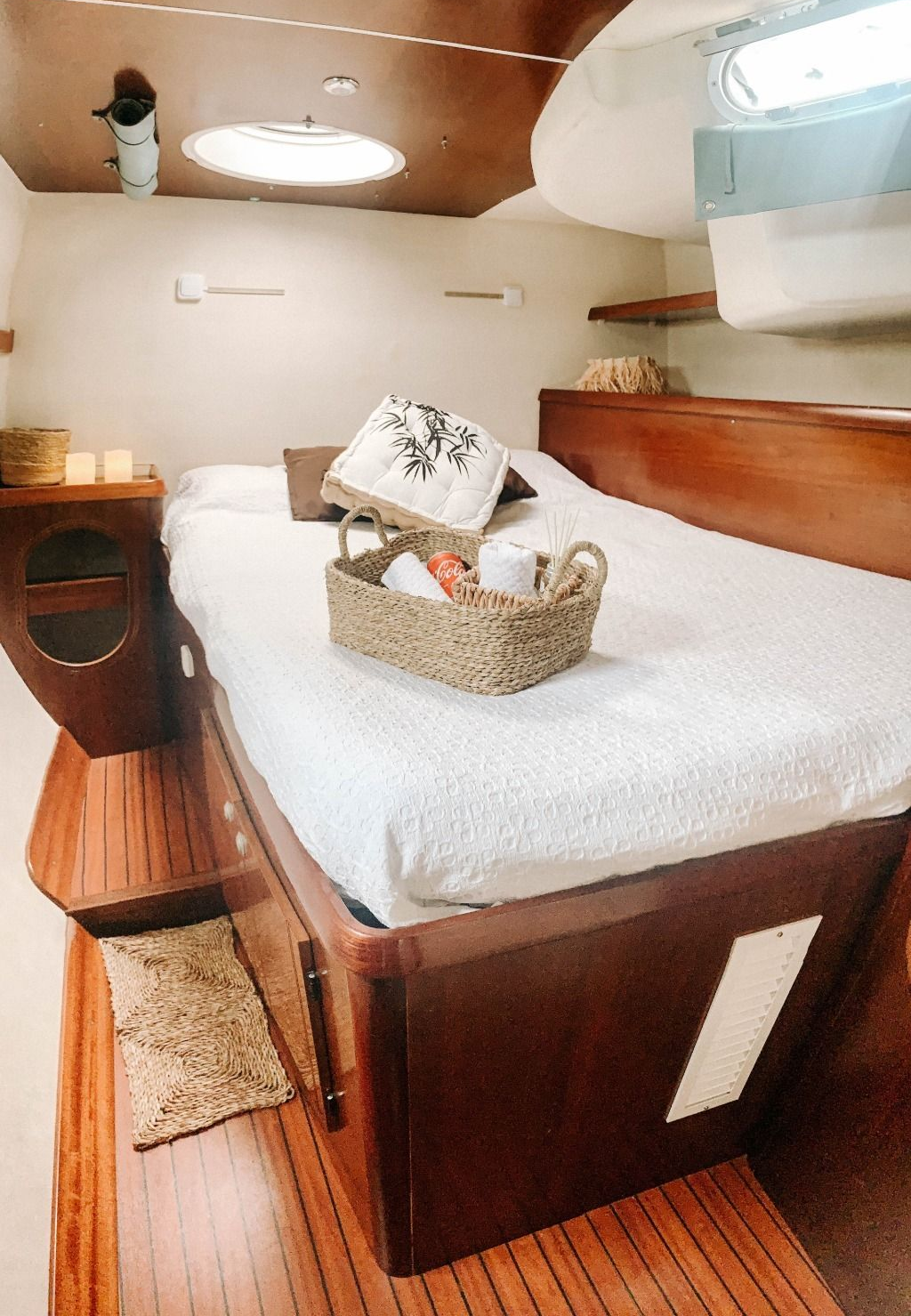 Catamaran Belize 43 (2004)