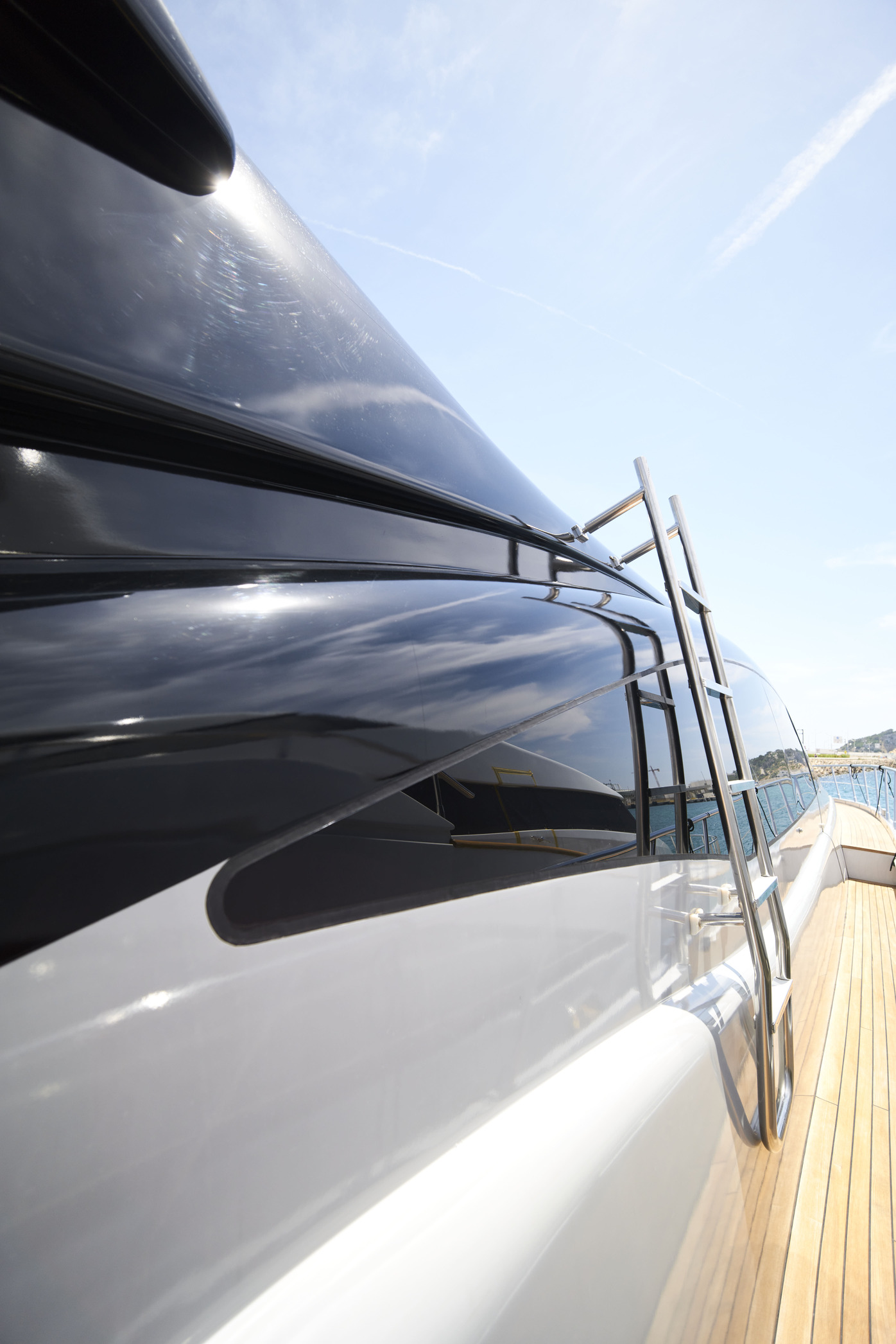 MANGUSTA 92 FIVE STARS