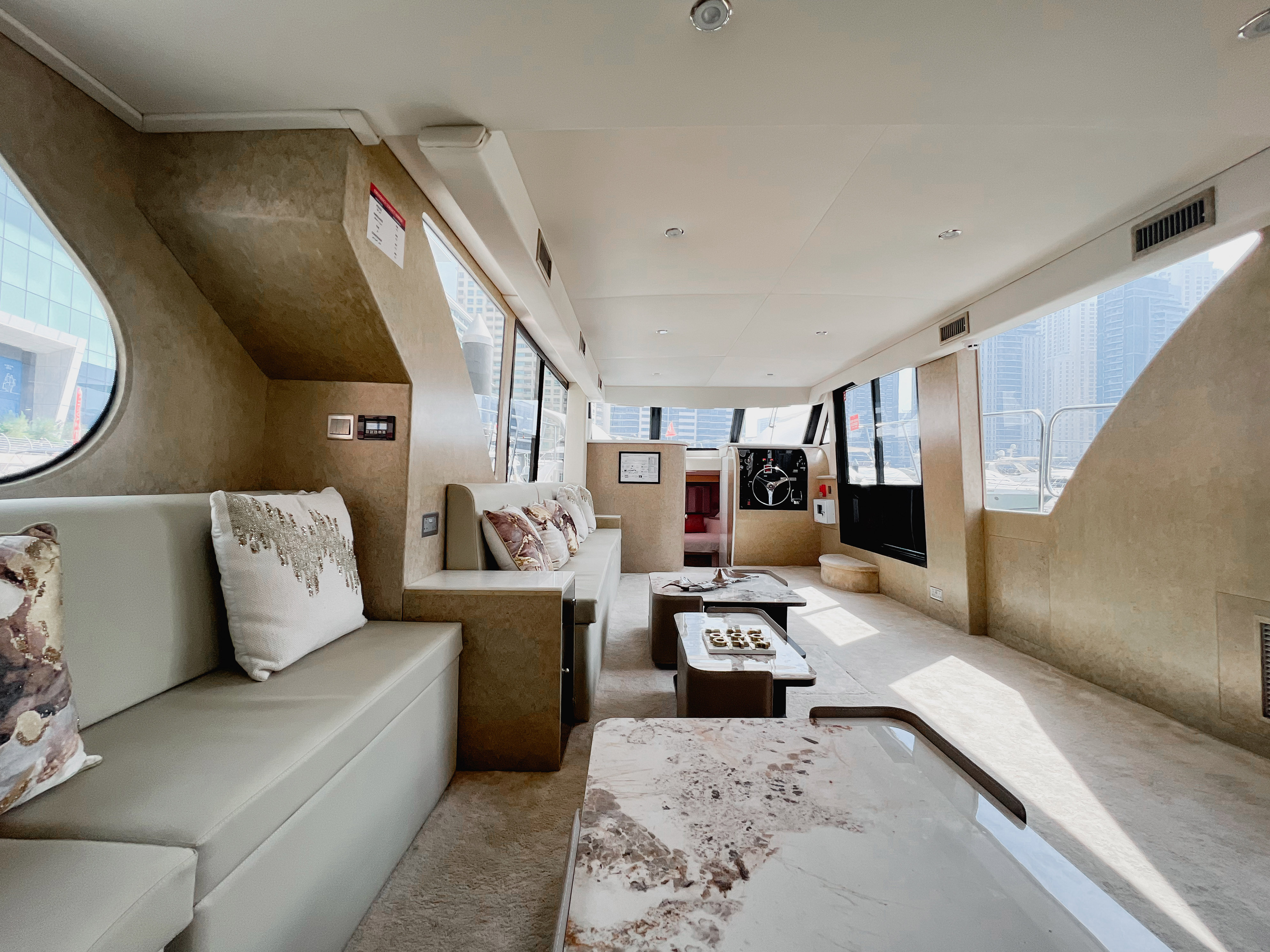 64ft Bluewater – Aries