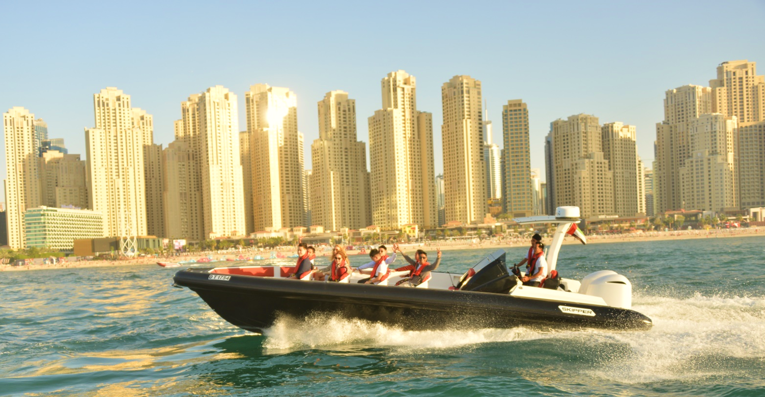 Sightseeing tours – 60min