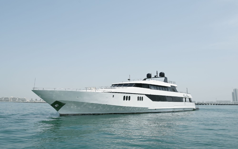 Event Yacht Ocean Dream