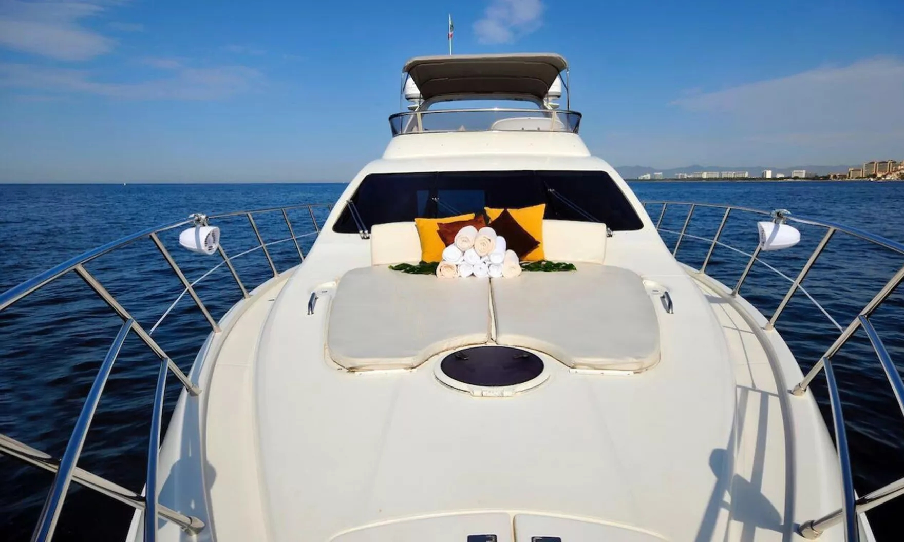 Azimut 62 Lucky Star