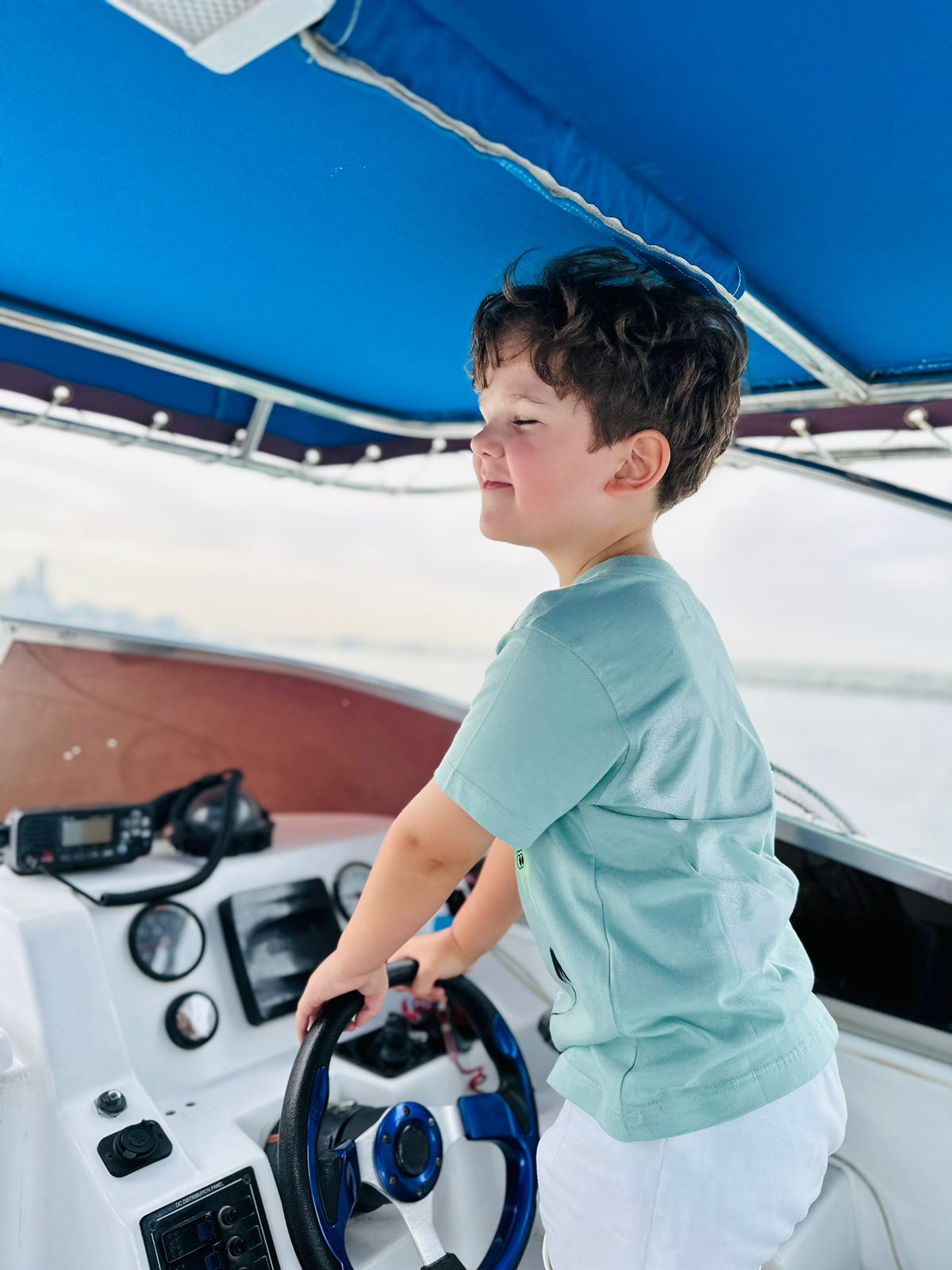 Nanje Yachts 35ft 4Hour Deepseafishing