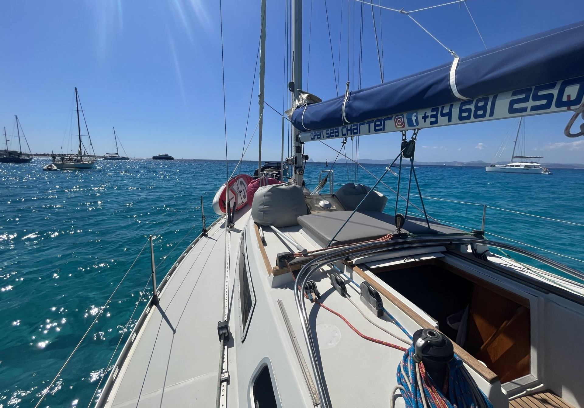 Beneteau — First 38 (2020)